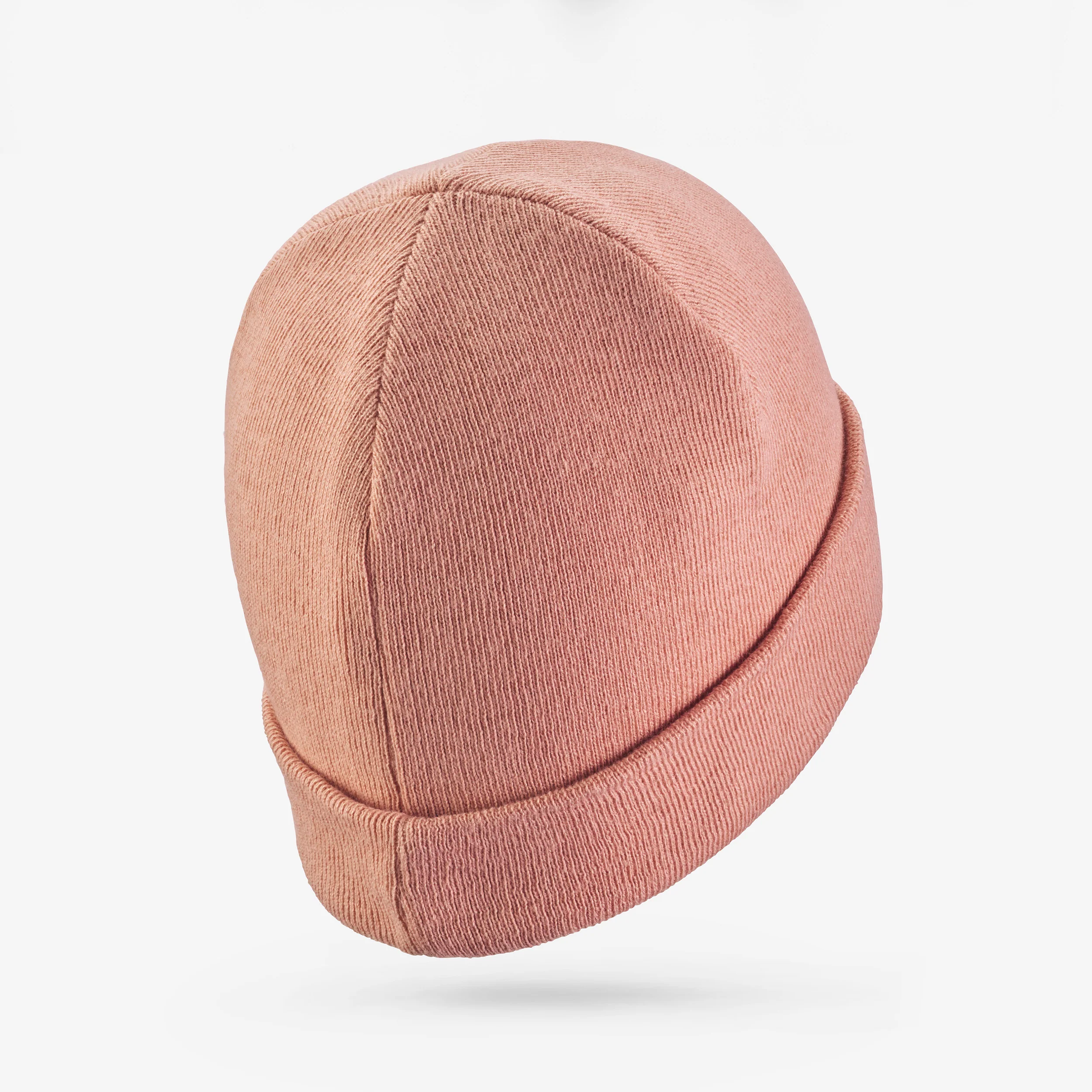 Wedze Rider 500 Reversible Knit Beanie - Image 7