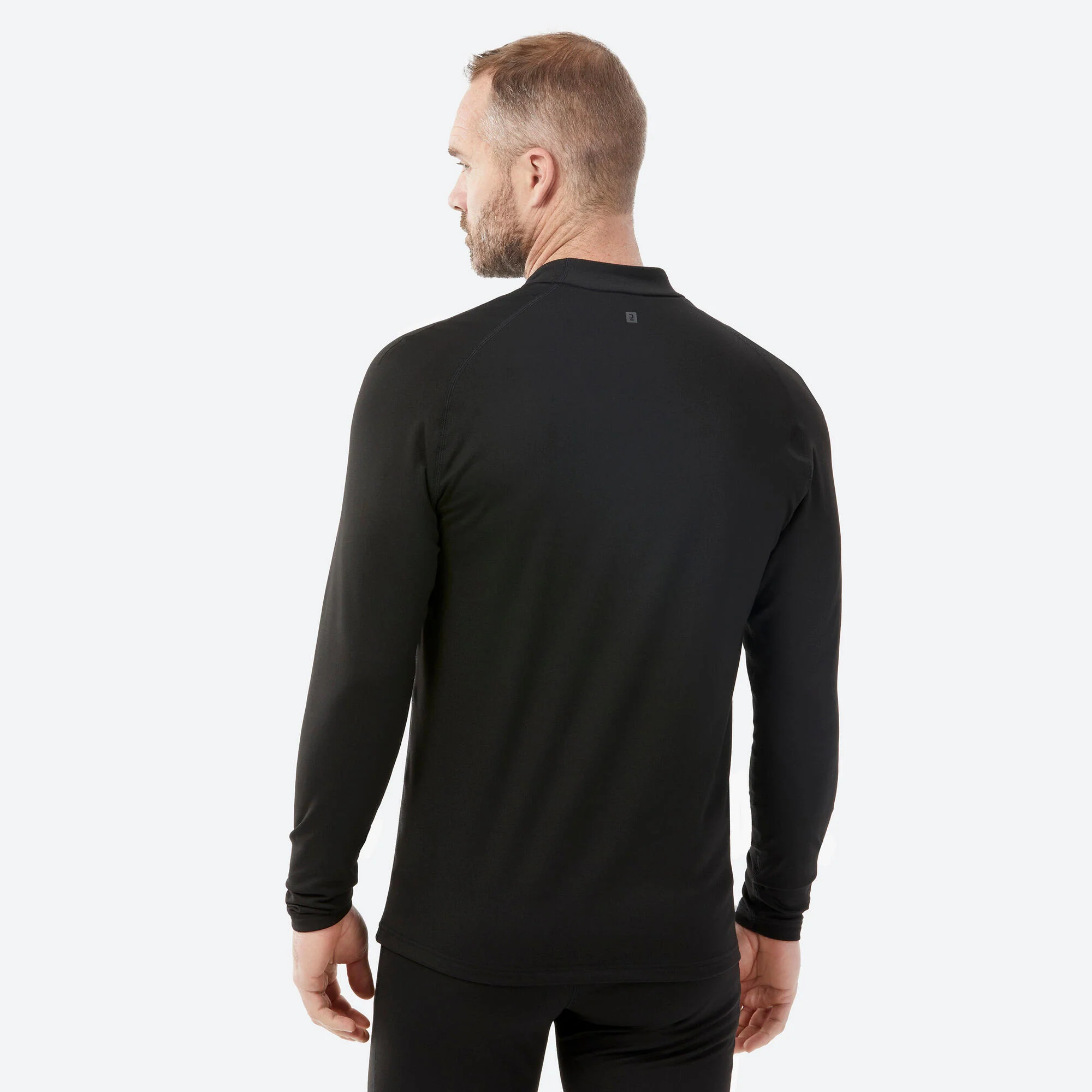 Wedze Men's BL 500 Thermal Ski Base Layer - Image 3