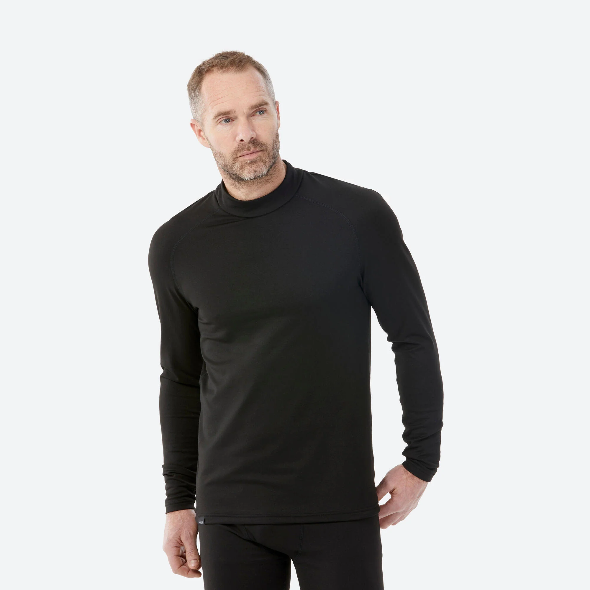 Wedze Men's BL 500 Thermal Ski Base Layer - Image 6