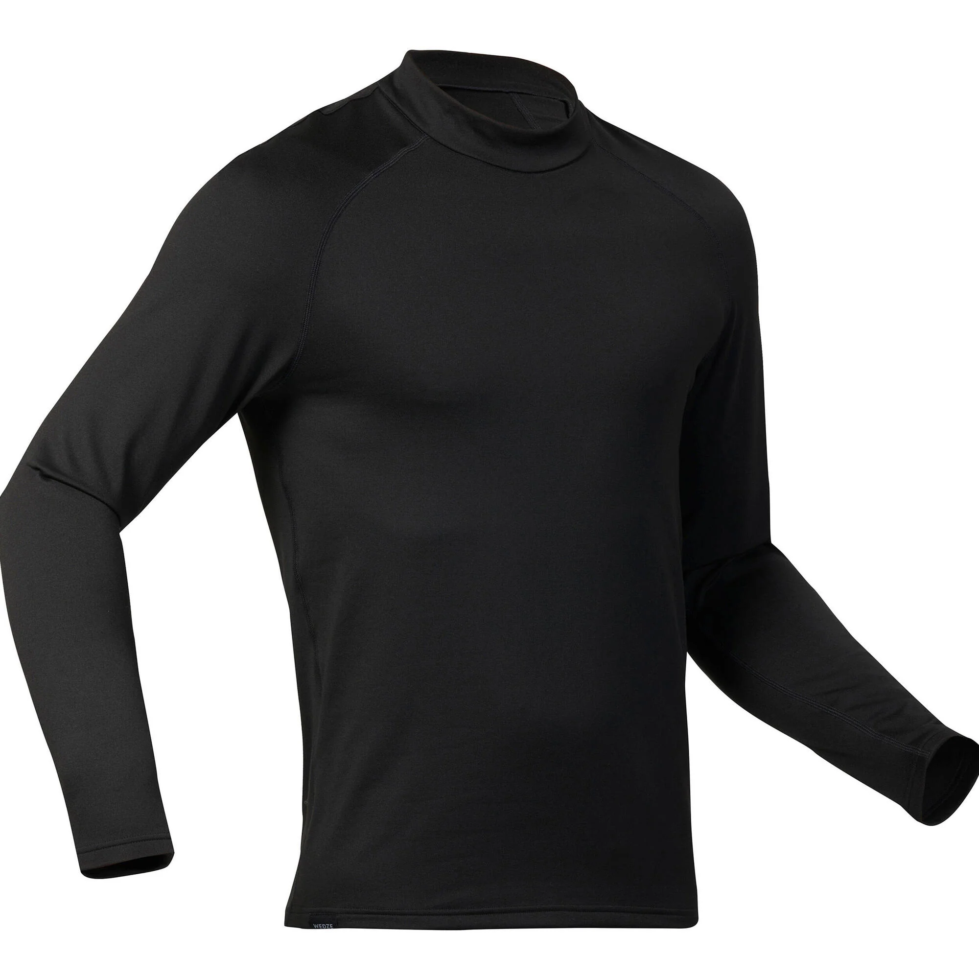 Wedze Men's BL 500 Thermal Ski Base Layer - Image 7