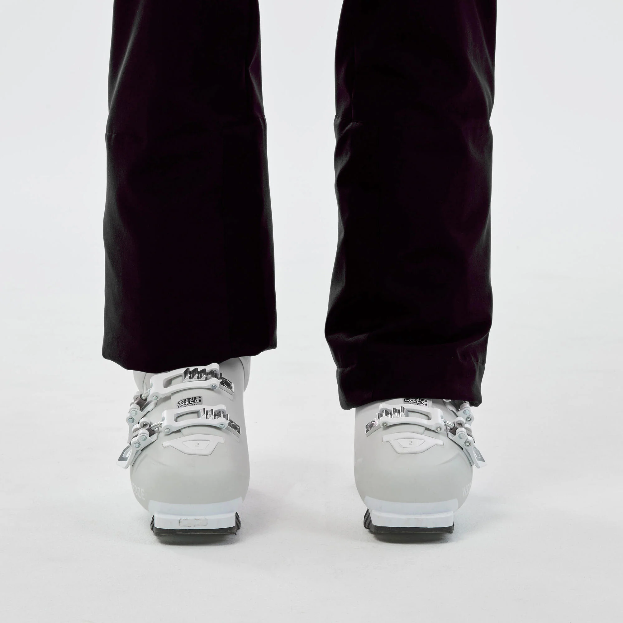 Wedze Women's 500 Slim Waterproof Snow Pants - Image 5