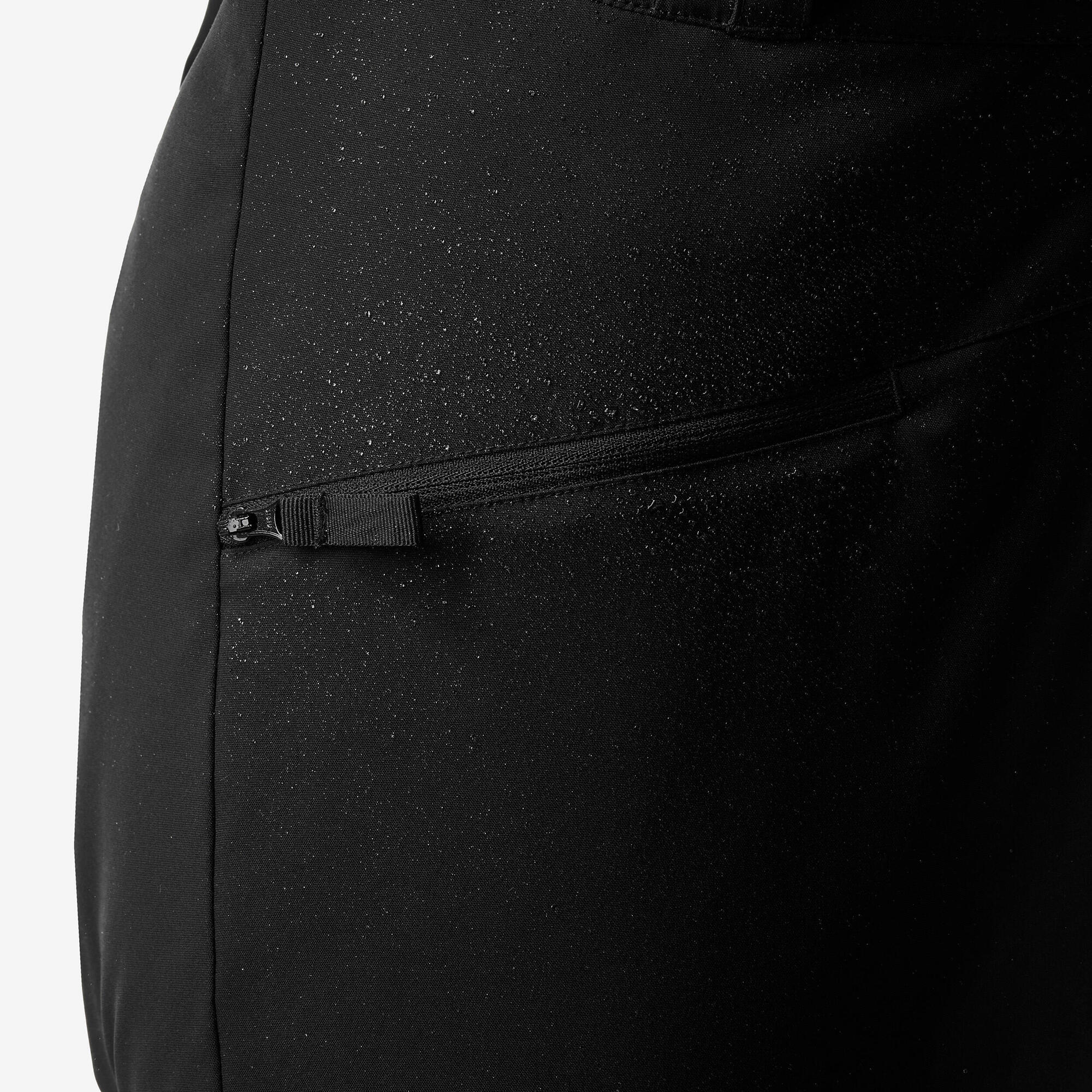 Wedze Women’s 100 Warm Waterproof Snow Pants - Image 4