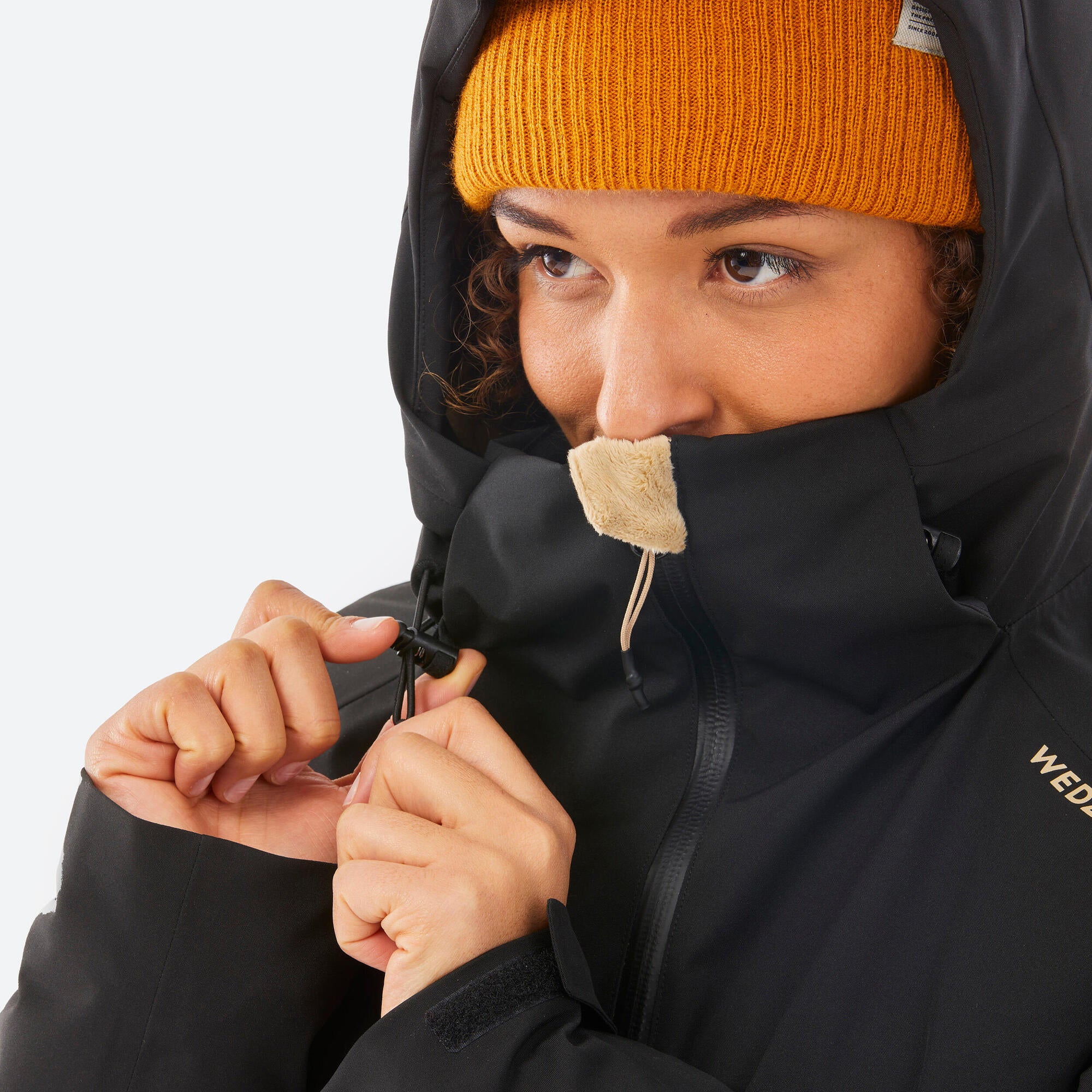 Wedze Women's 500 Waterproof Ski Jacket - Image 10