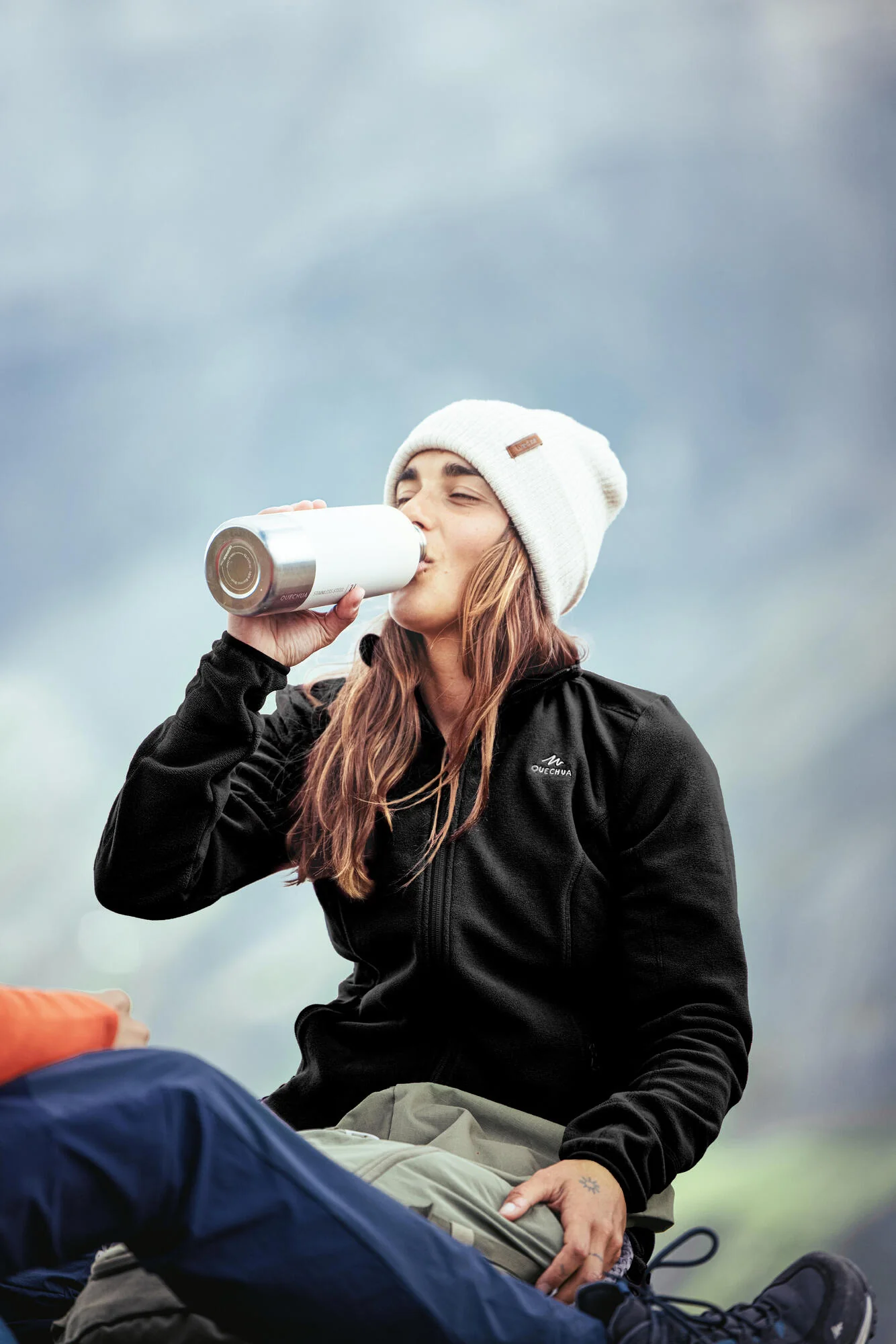 Quechua Women's MH120 Fleece Jacket - Image 19