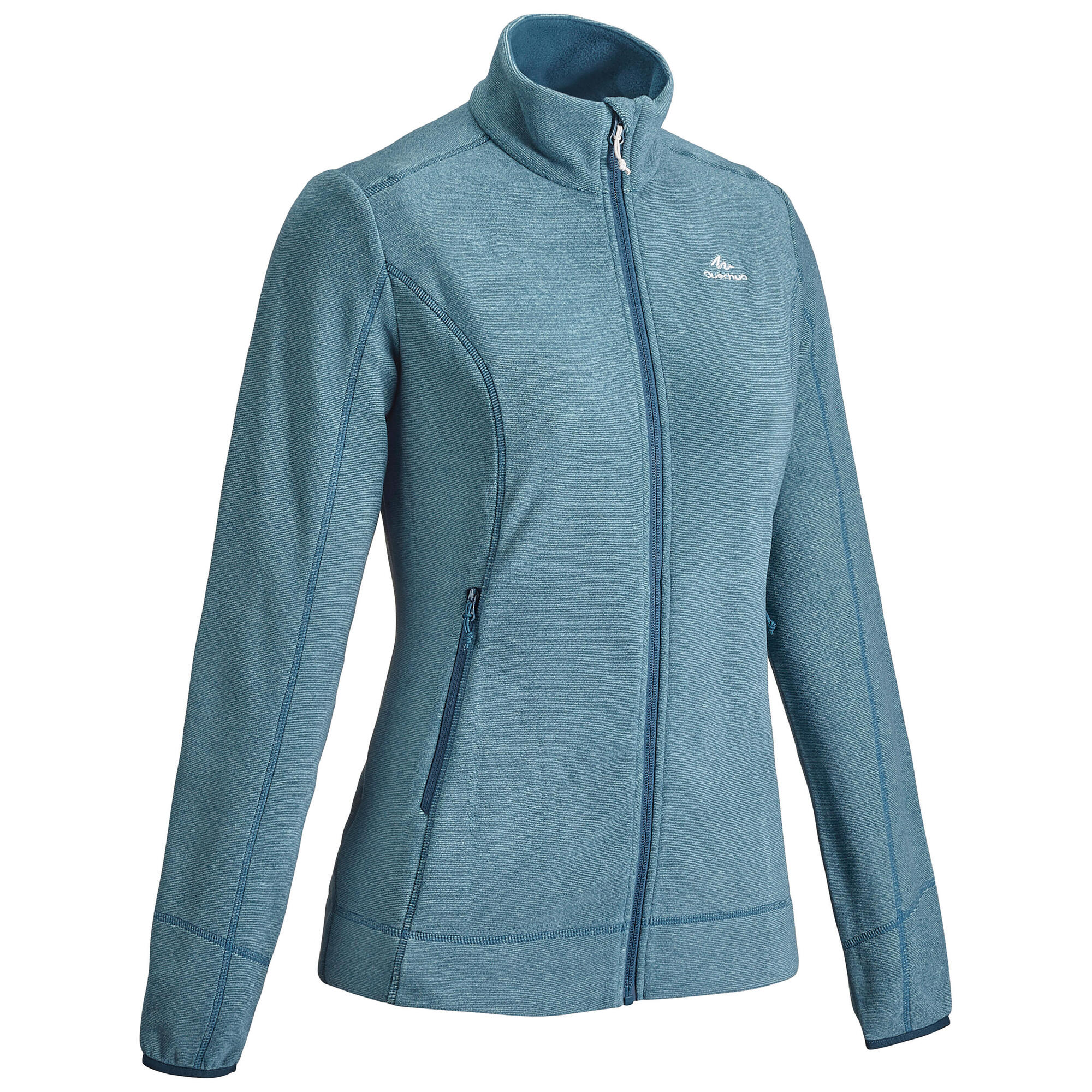 Quechua Women's MH120 Fleece Jacket - Image 6