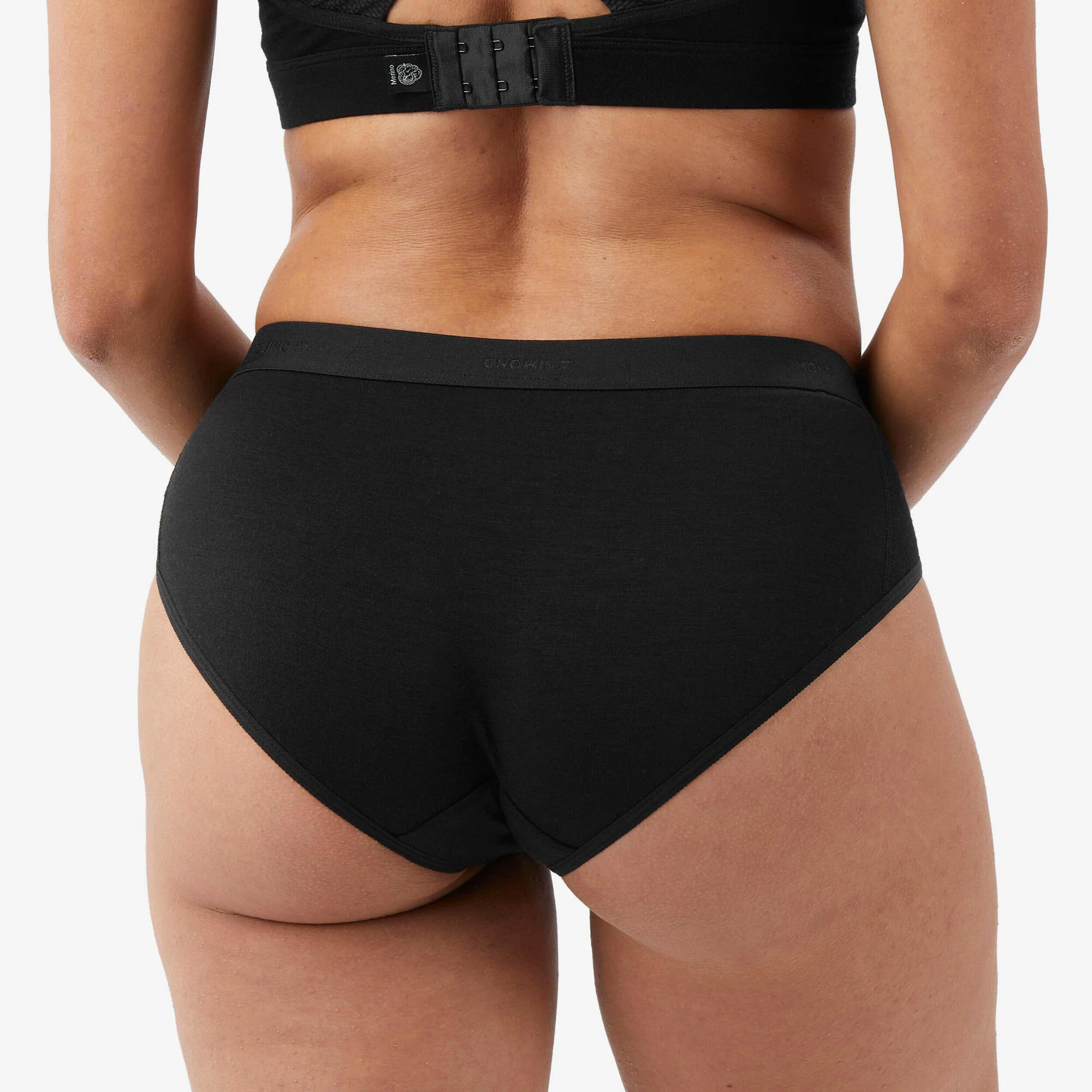 Simond Trek 500 Merino Wool Backpacking Underwear Women's - Image 4