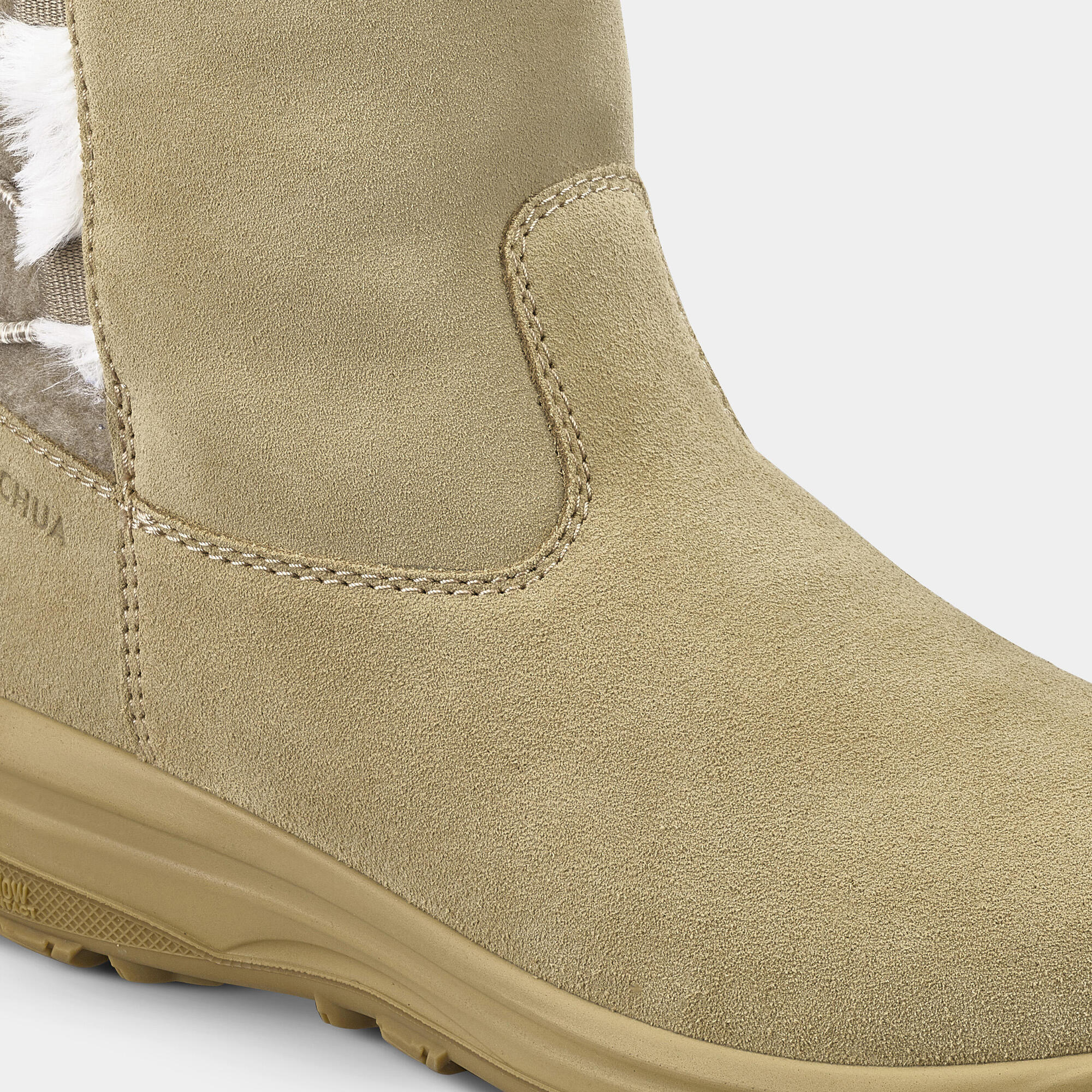 Quechua Women's SH500 Warm Waterproof Snow Hiking Boots - Image 6