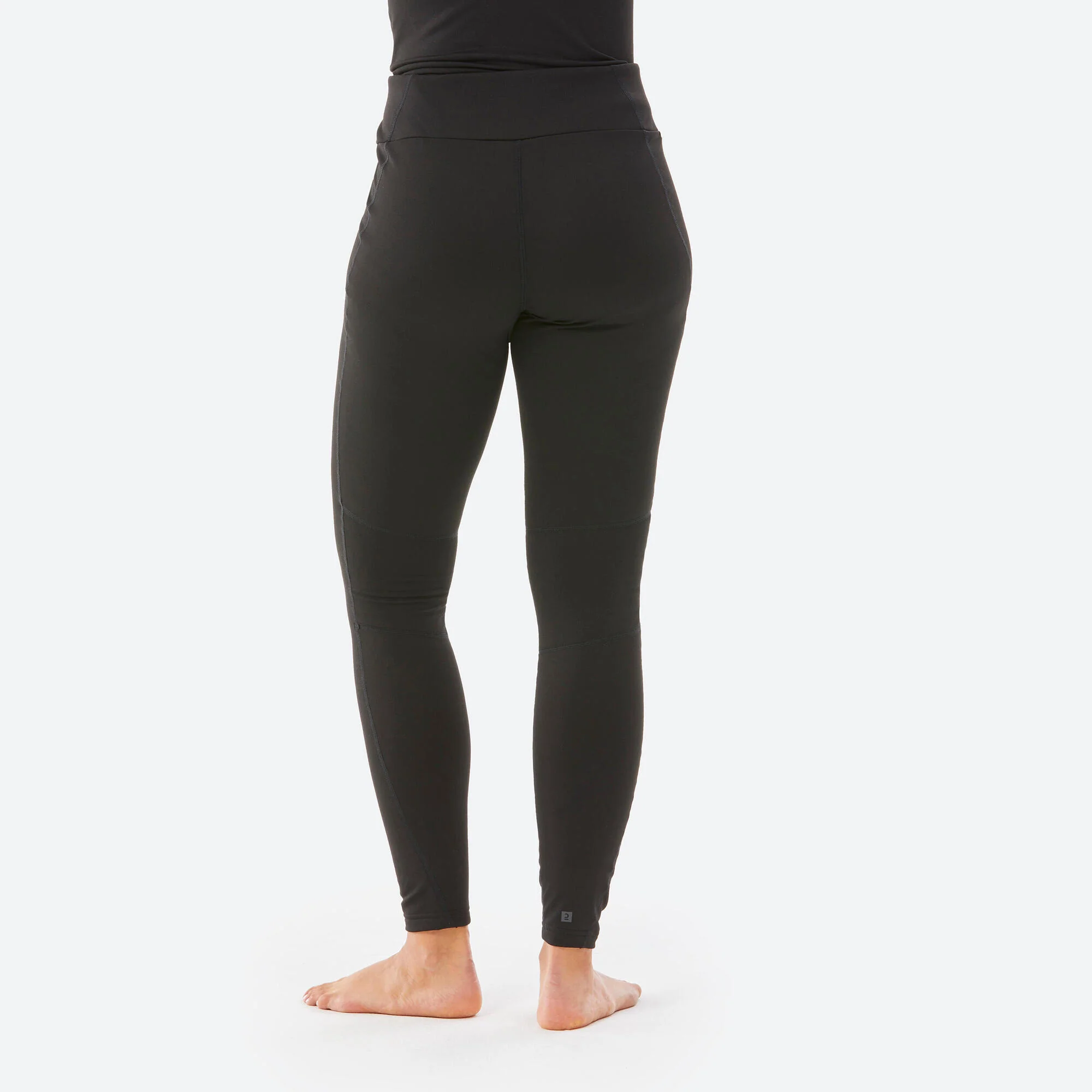 Wedze Women's BL500 Ski Base Layer Bottoms - Image 3